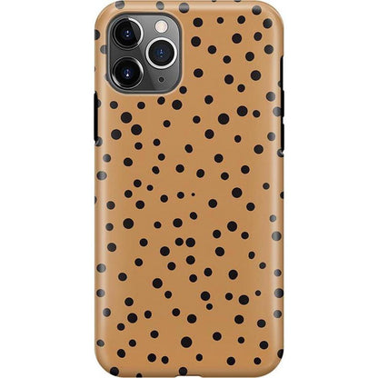 Spot On | Dotted Animal Print Case