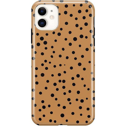 Spot On | Dotted Animal Print Case