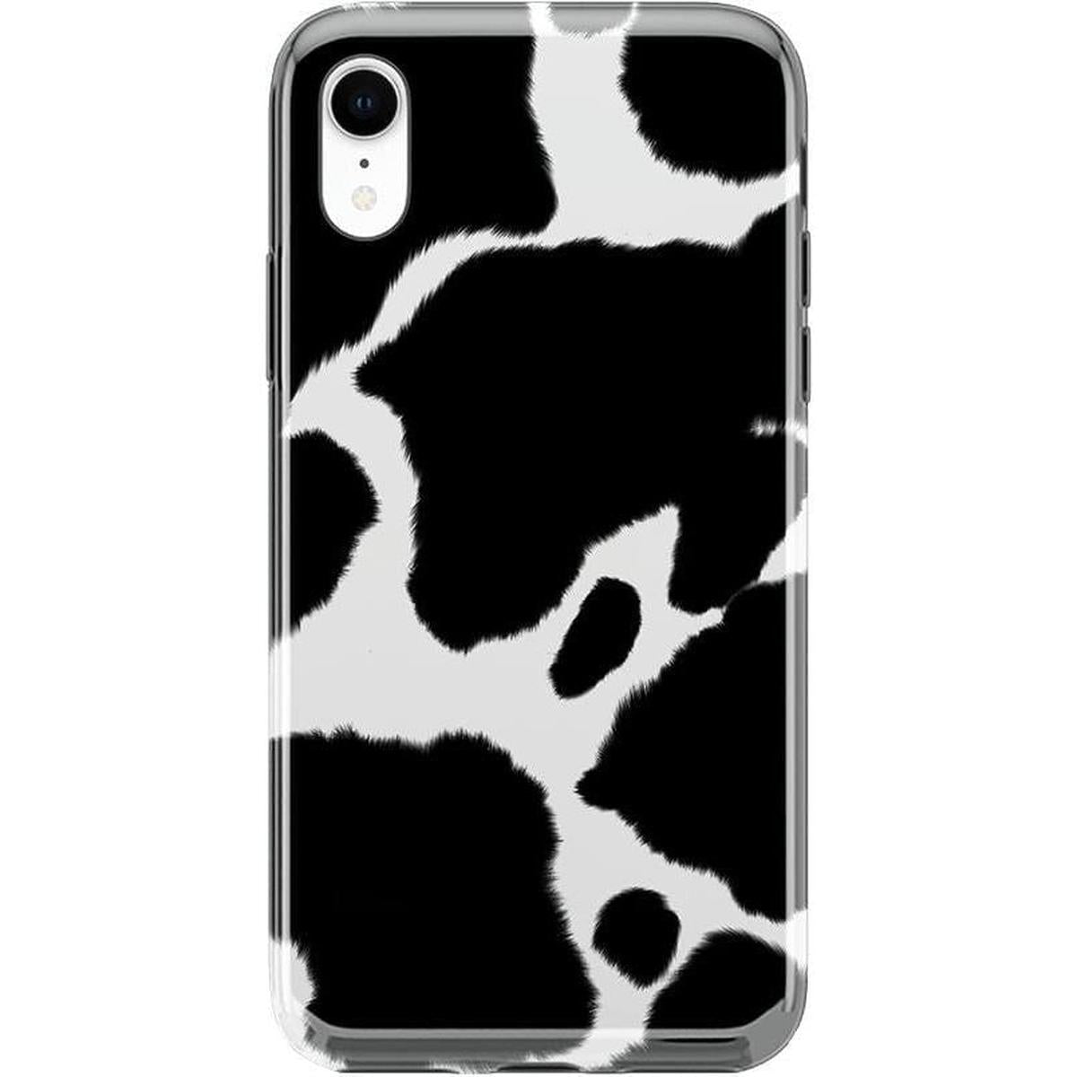 Current MOOd | Cow Print Case