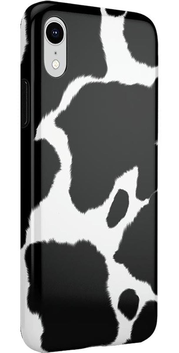 Current MOOd | Cow Print Case