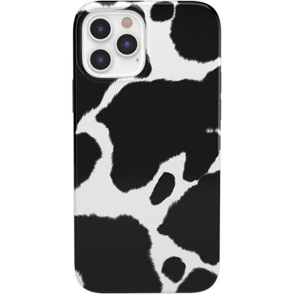 Current MOOd | Cow Print Case