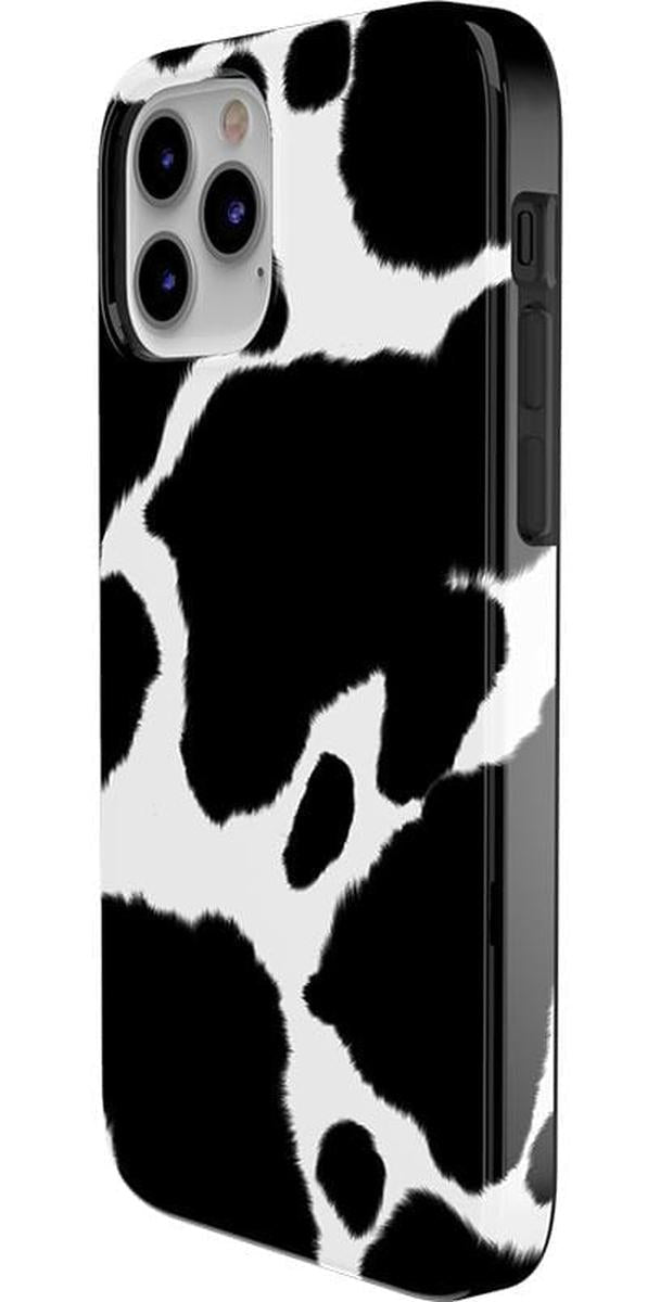 Current MOOd | Cow Print Case