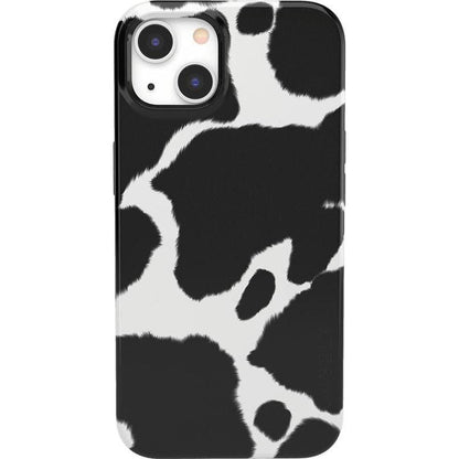 Current MOOd | Cow Print Case
