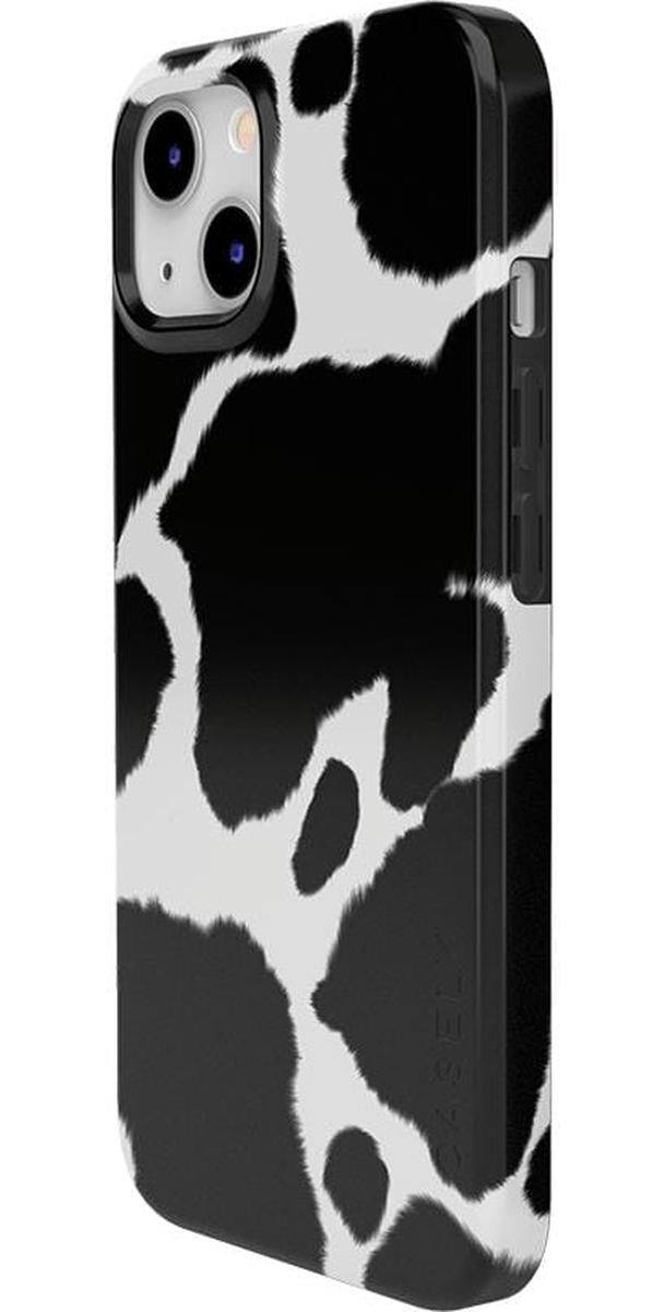 Current MOOd | Cow Print Case