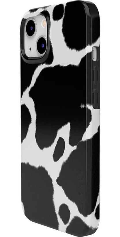 Current MOOd | Cow Print Case