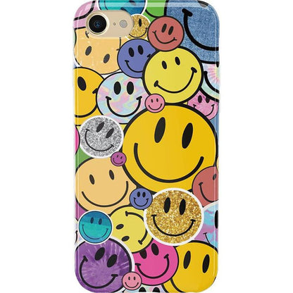 All Smiles | Smiley Face Sticker Case