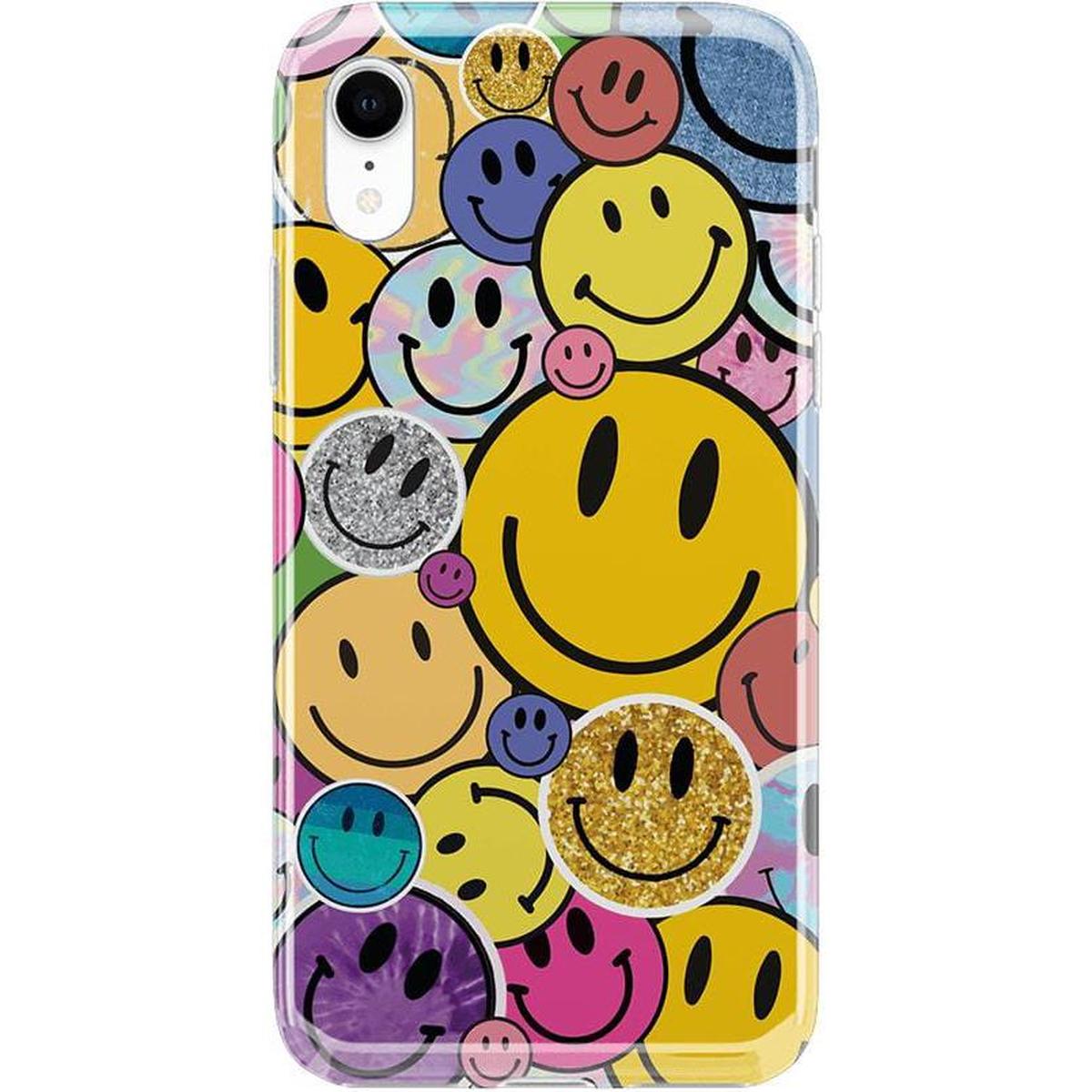 All Smiles | Smiley Face Sticker Case