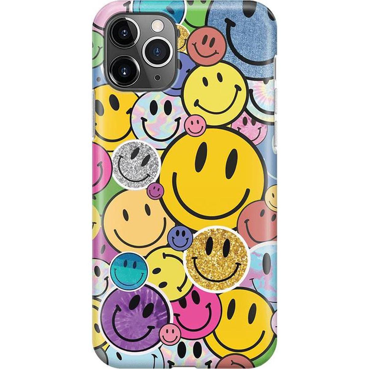 All Smiles | Smiley Face Sticker Case