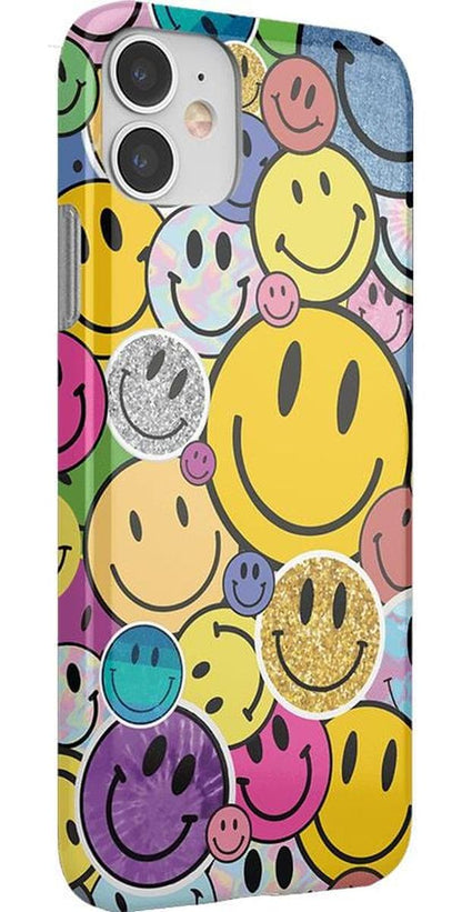 All Smiles | Smiley Face Sticker Case