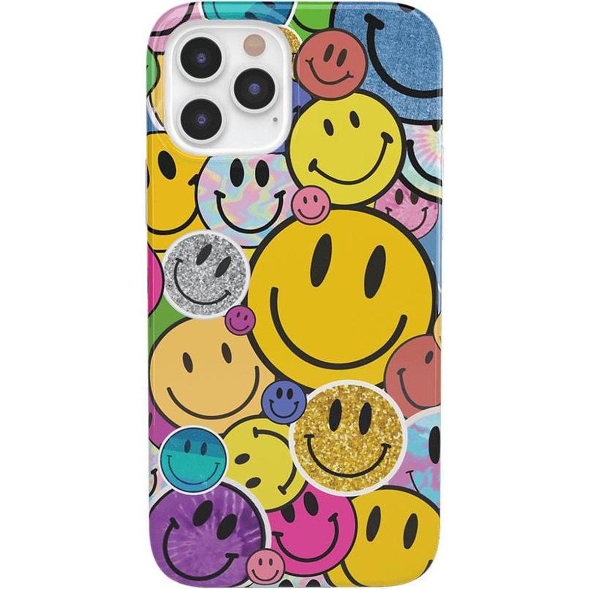 All Smiles | Smiley Face Sticker Case