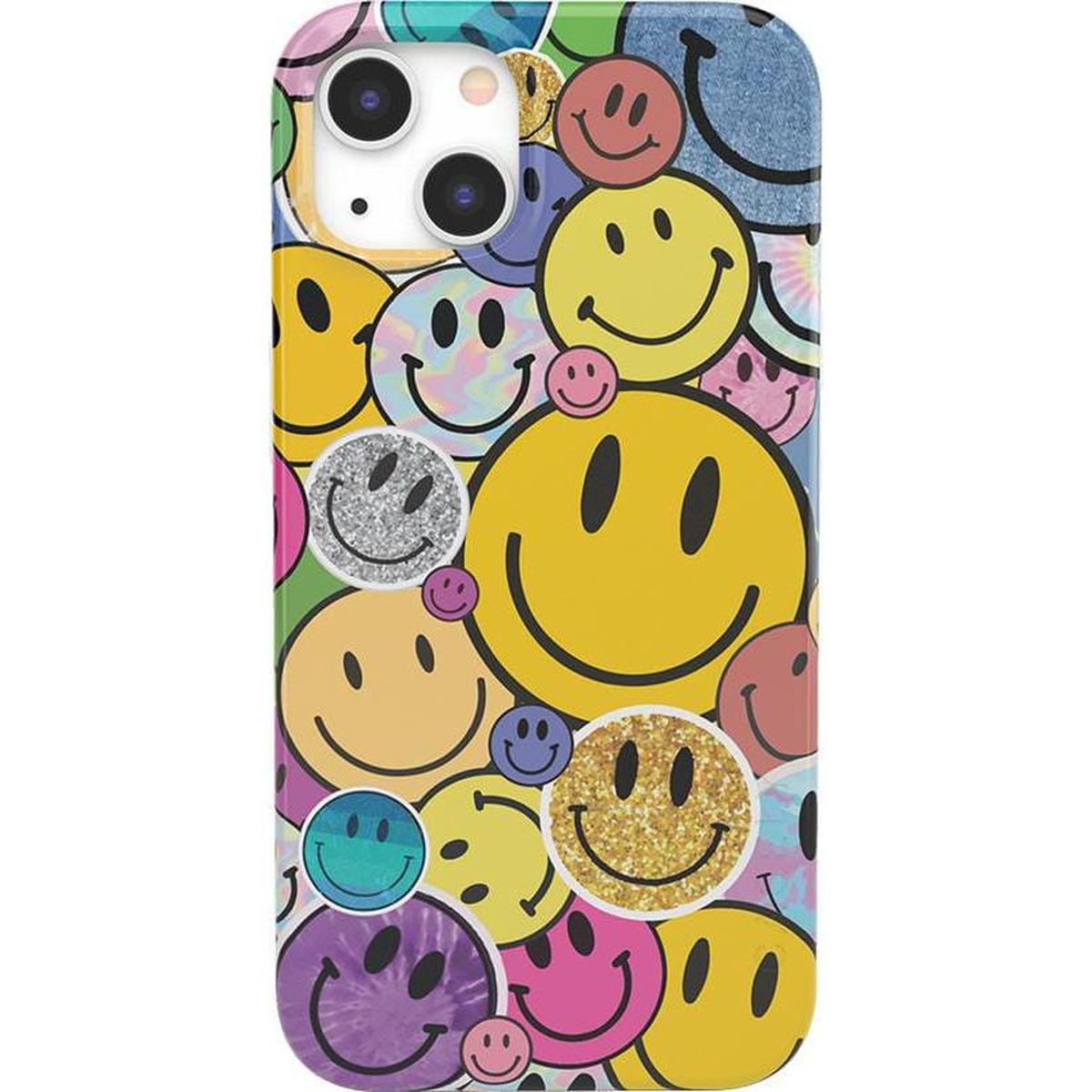 All Smiles | Smiley Face Sticker Case