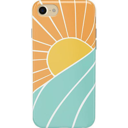 Waves & Rays | Sunshine Case