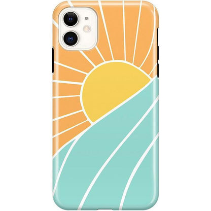 Waves & Rays | Sunshine Case