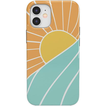 Waves & Rays | Sunshine Case