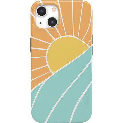 Waves & Rays | Sunshine Case