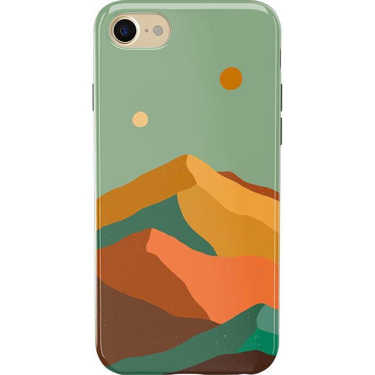 Endless Peaks | Colorblock Mountain Case