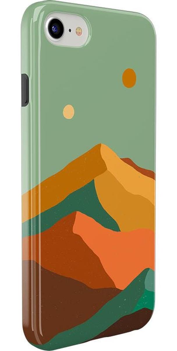 Endless Peaks | Colorblock Mountain Case