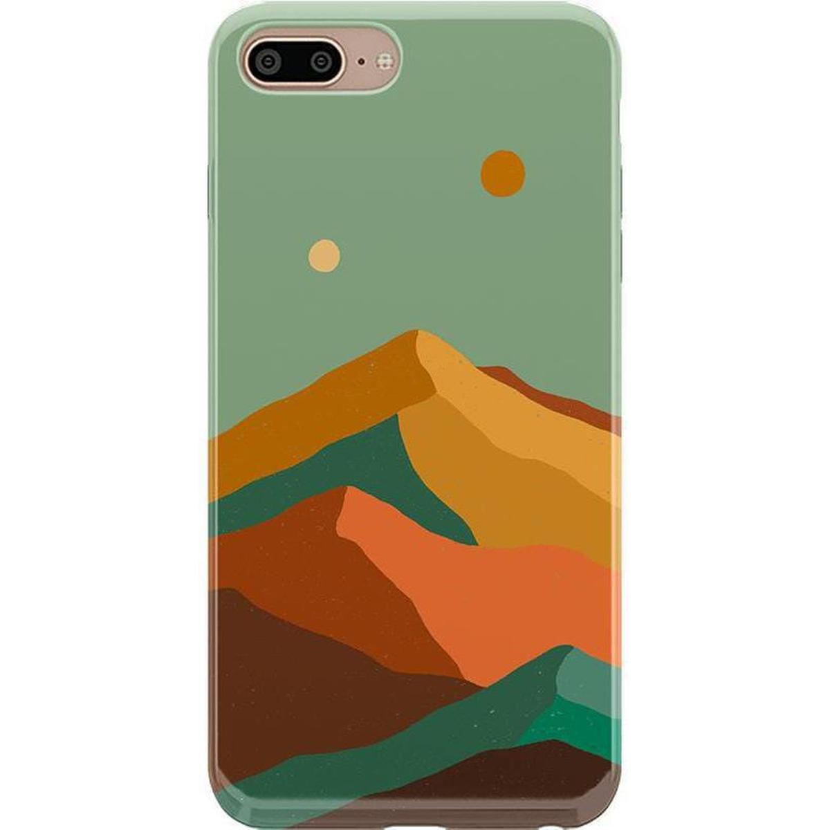 Endless Peaks | Colorblock Mountain Case