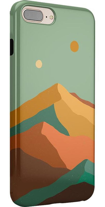 Endless Peaks | Colorblock Mountain Case