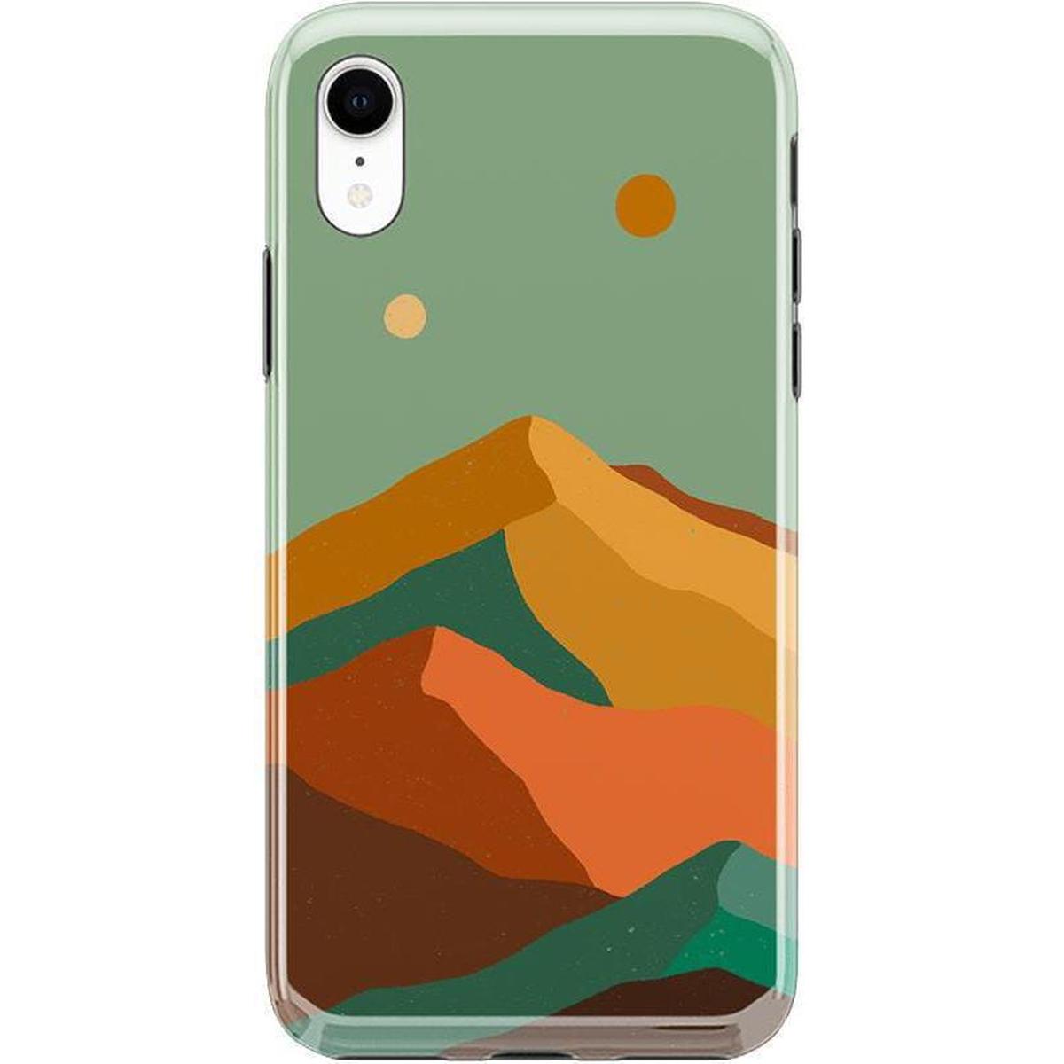 Endless Peaks | Colorblock Mountain Case