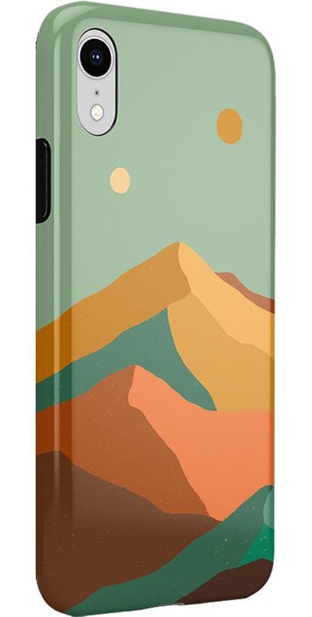 Endless Peaks | Colorblock Mountain Case