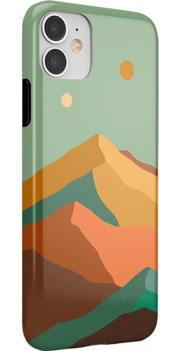 Endless Peaks | Colorblock Mountain Case