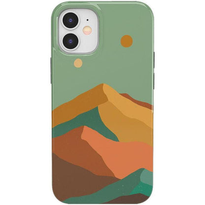 Endless Peaks | Colorblock Mountain Case