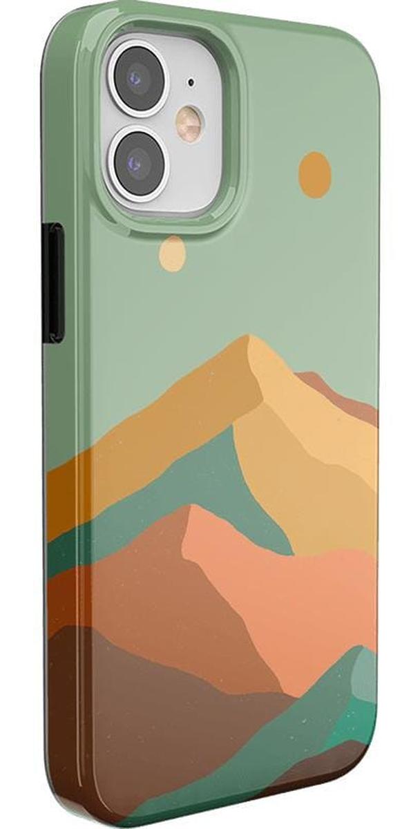 Endless Peaks | Colorblock Mountain Case