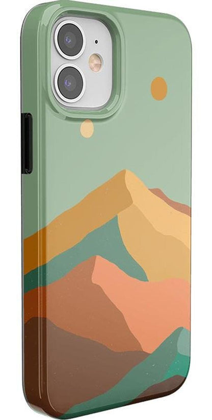 Endless Peaks | Colorblock Mountain Case