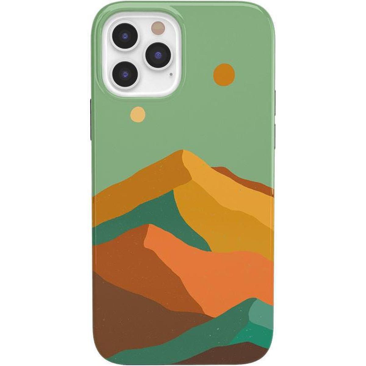Endless Peaks | Colorblock Mountain Case