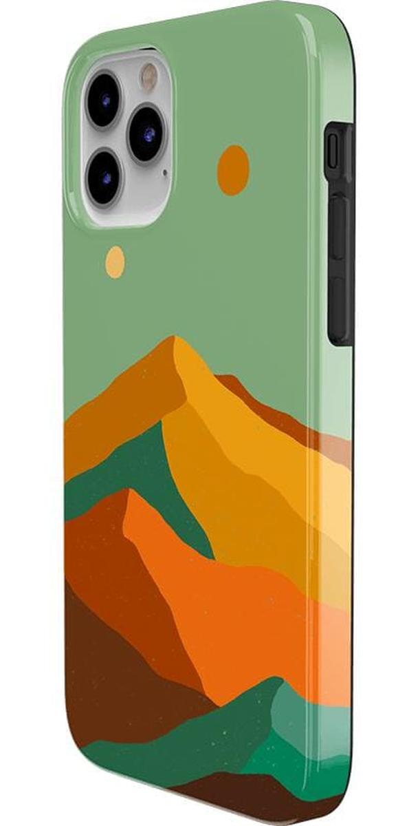 Endless Peaks | Colorblock Mountain Case