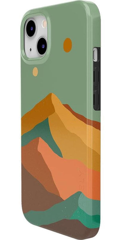Endless Peaks | Colorblock Mountain Case
