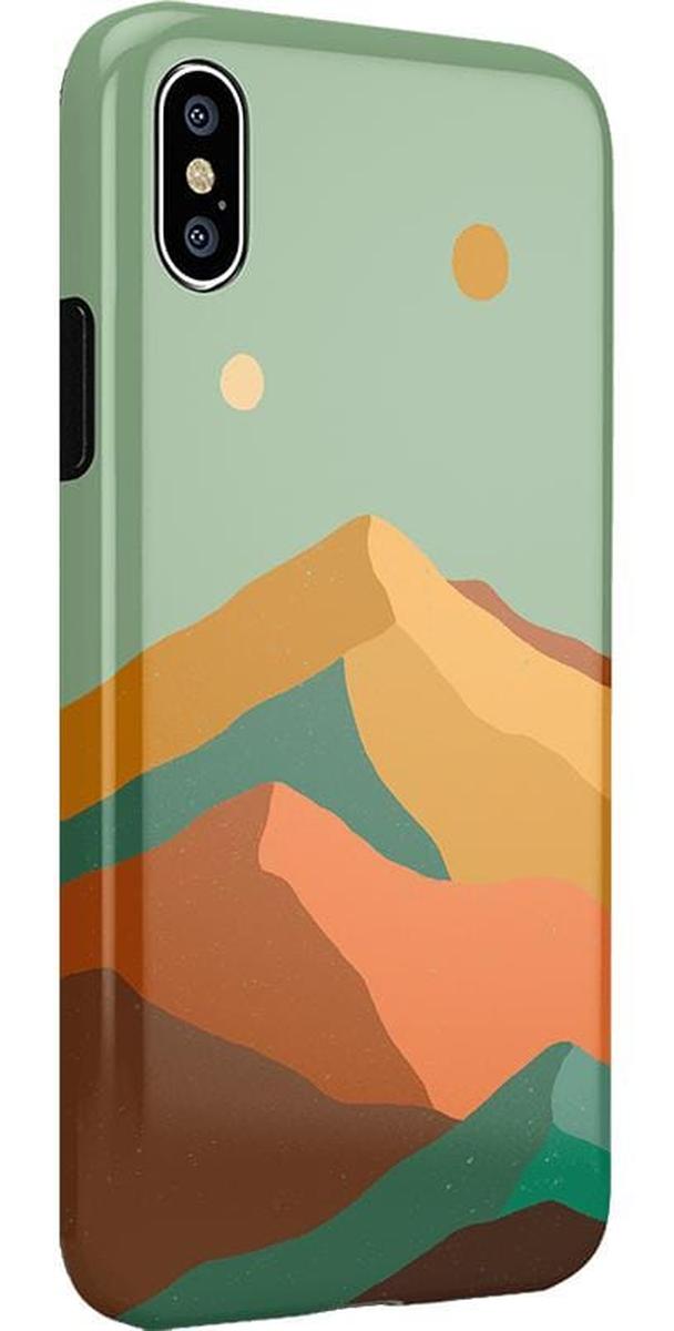 Endless Peaks | Colorblock Mountain Case