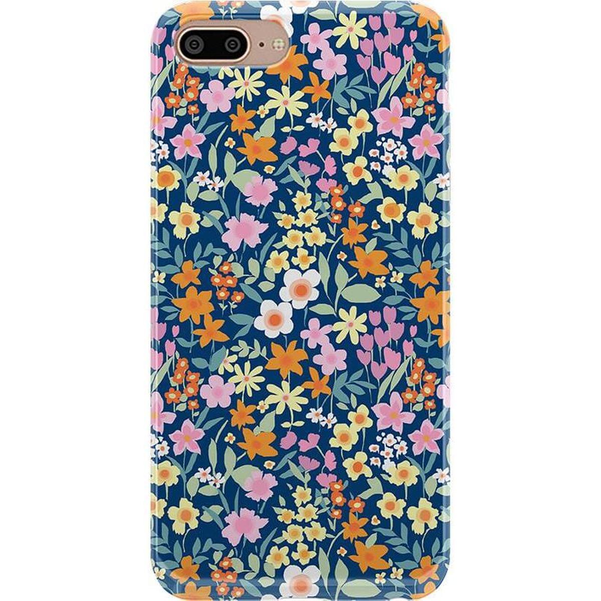 Full Bloom | Navy Floral Case