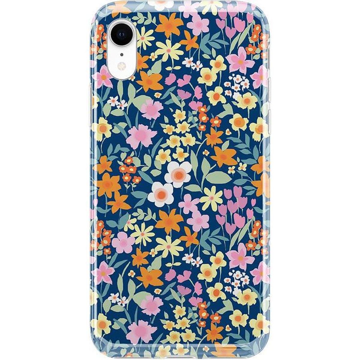 Full Bloom | Navy Floral Case