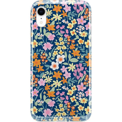 Full Bloom | Navy Floral Case