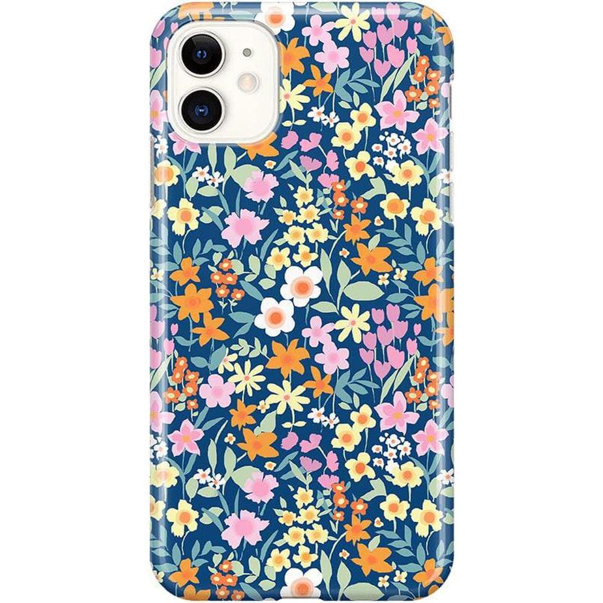 Full Bloom | Navy Floral Case