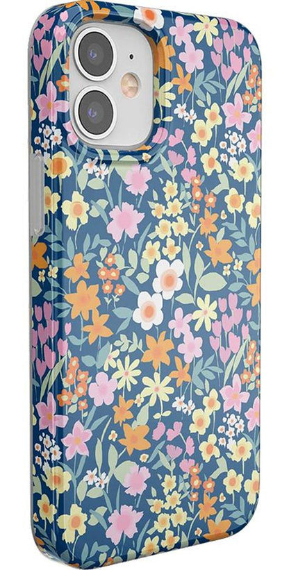 Full Bloom | Navy Floral Case