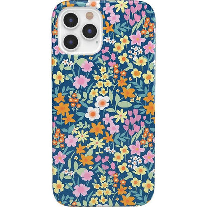 Full Bloom | Navy Floral Case