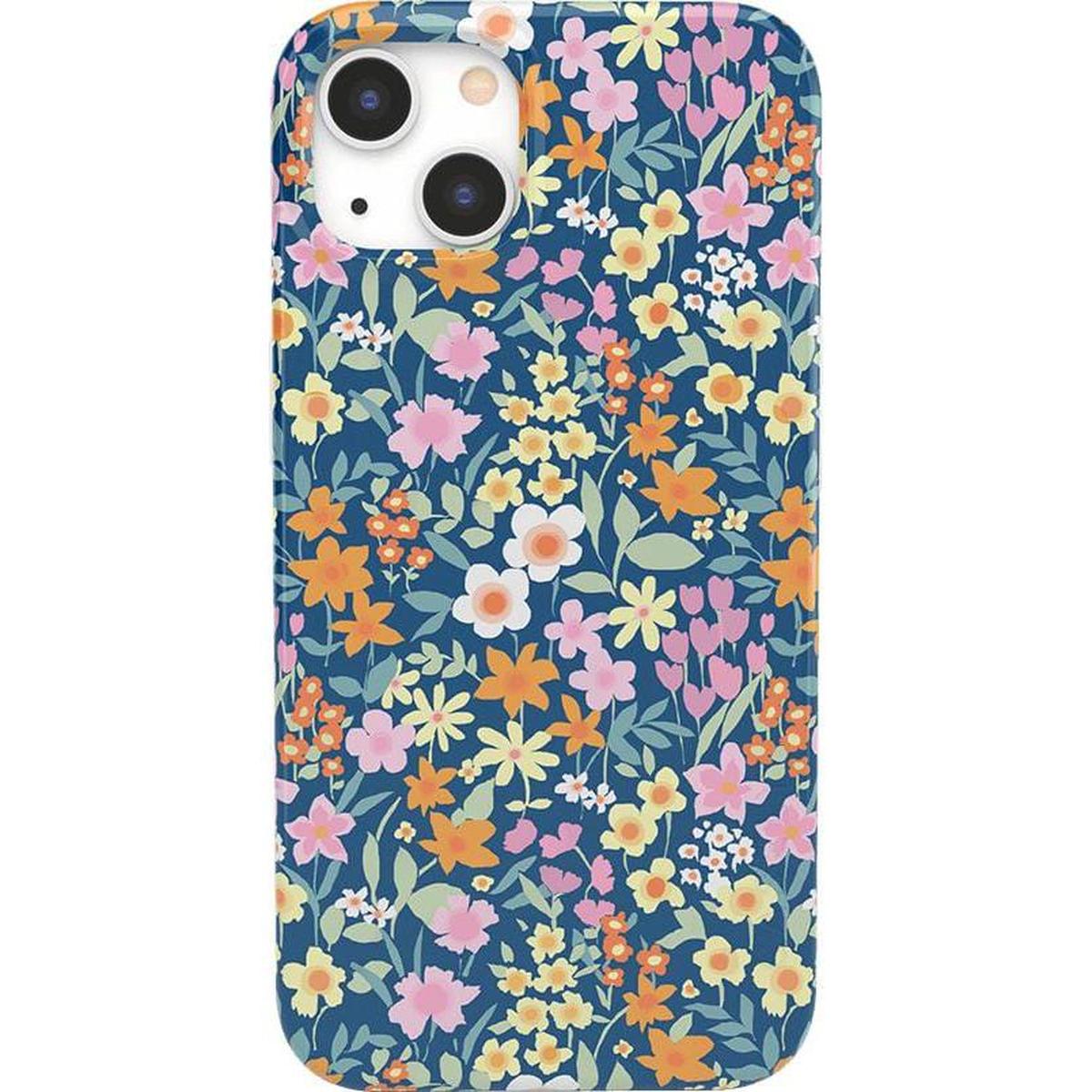 Full Bloom | Navy Floral Case