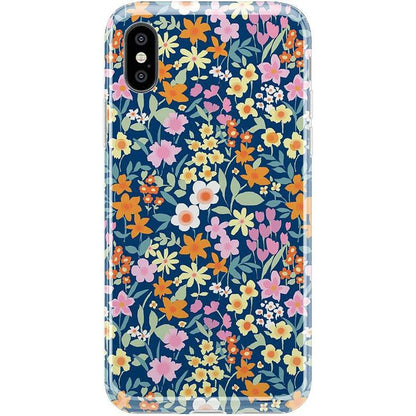 Full Bloom | Navy Floral Case