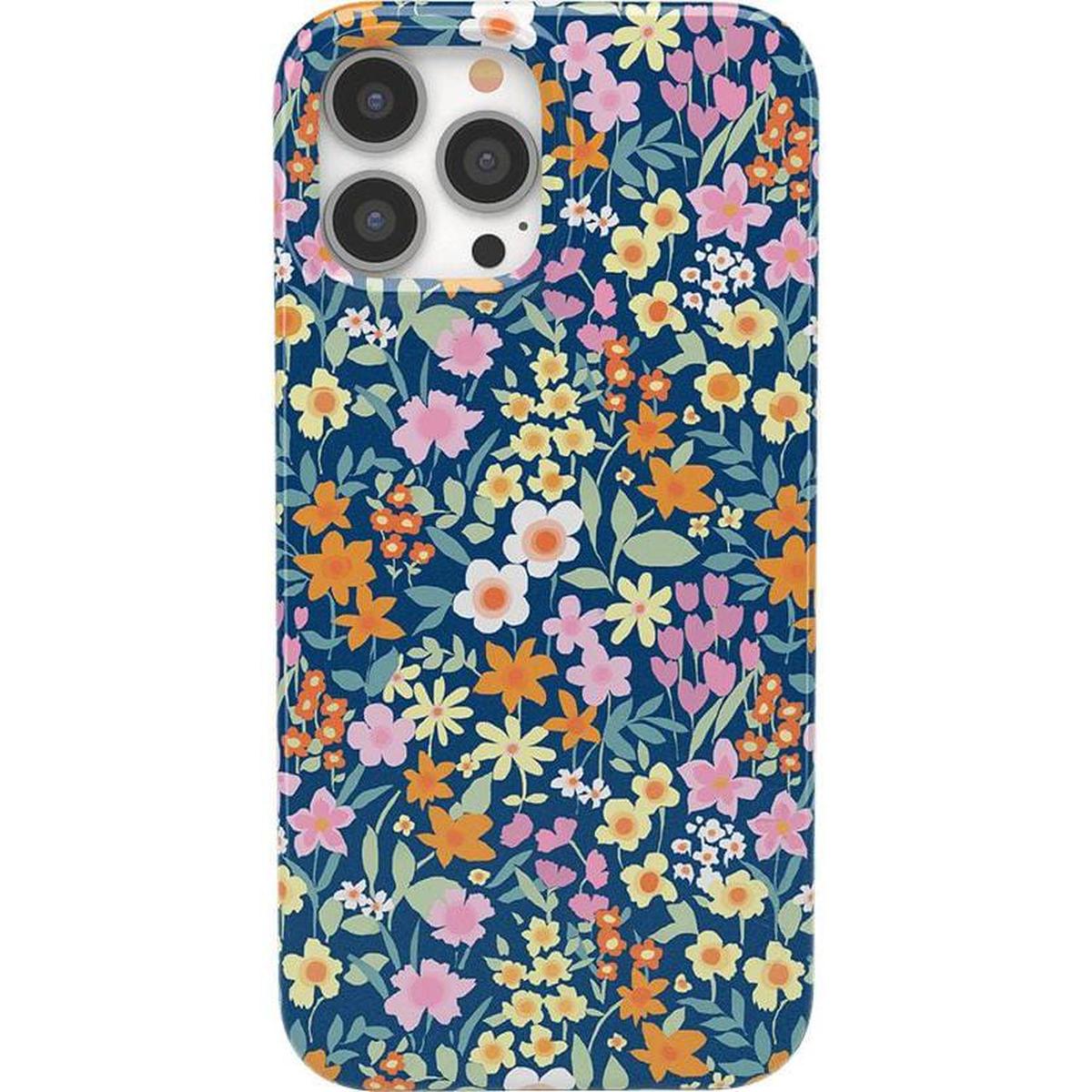 Full Bloom | Navy Floral Case