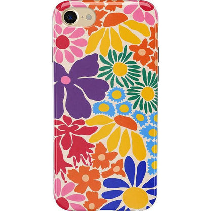 Flower Patch | Multi-Color Floral Case