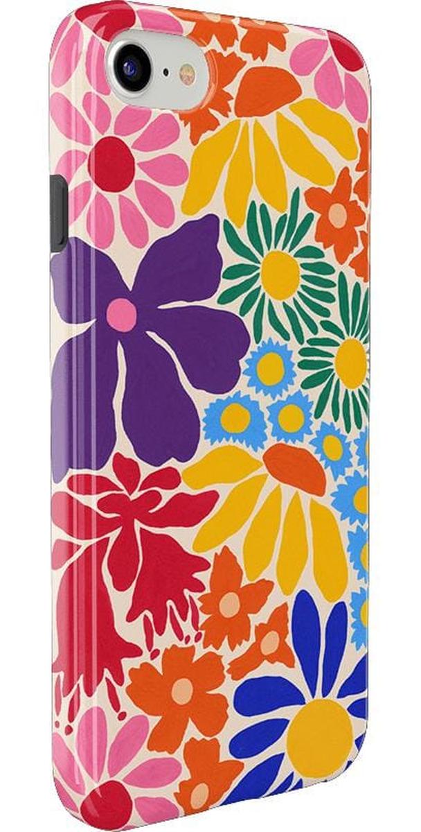 Flower Patch | Multi-Color Floral Case
