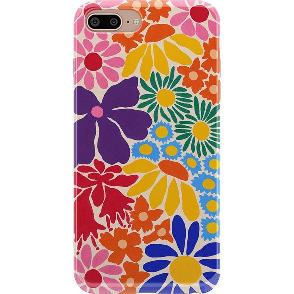 Flower Patch | Multi-Color Floral Case