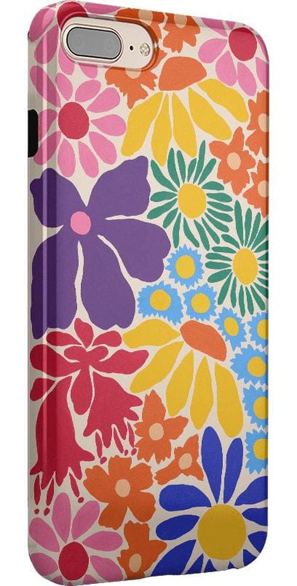 Flower Patch | Multi-Color Floral Case
