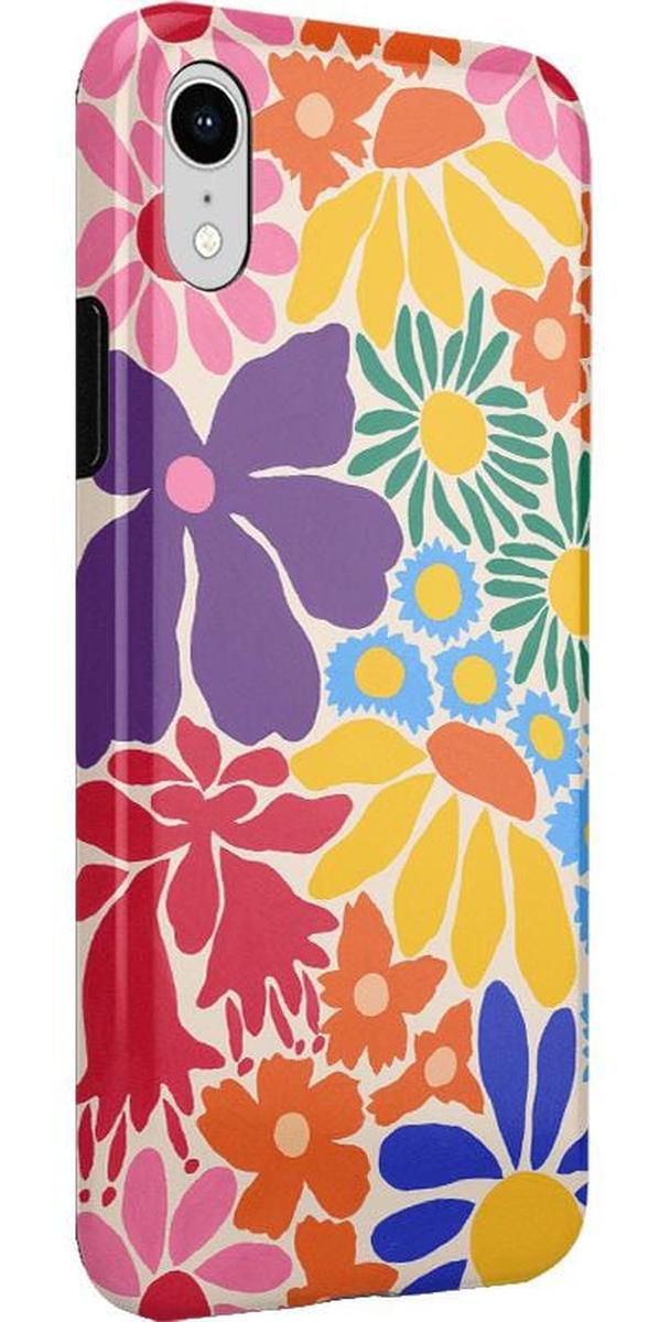 Flower Patch | Multi-Color Floral Case