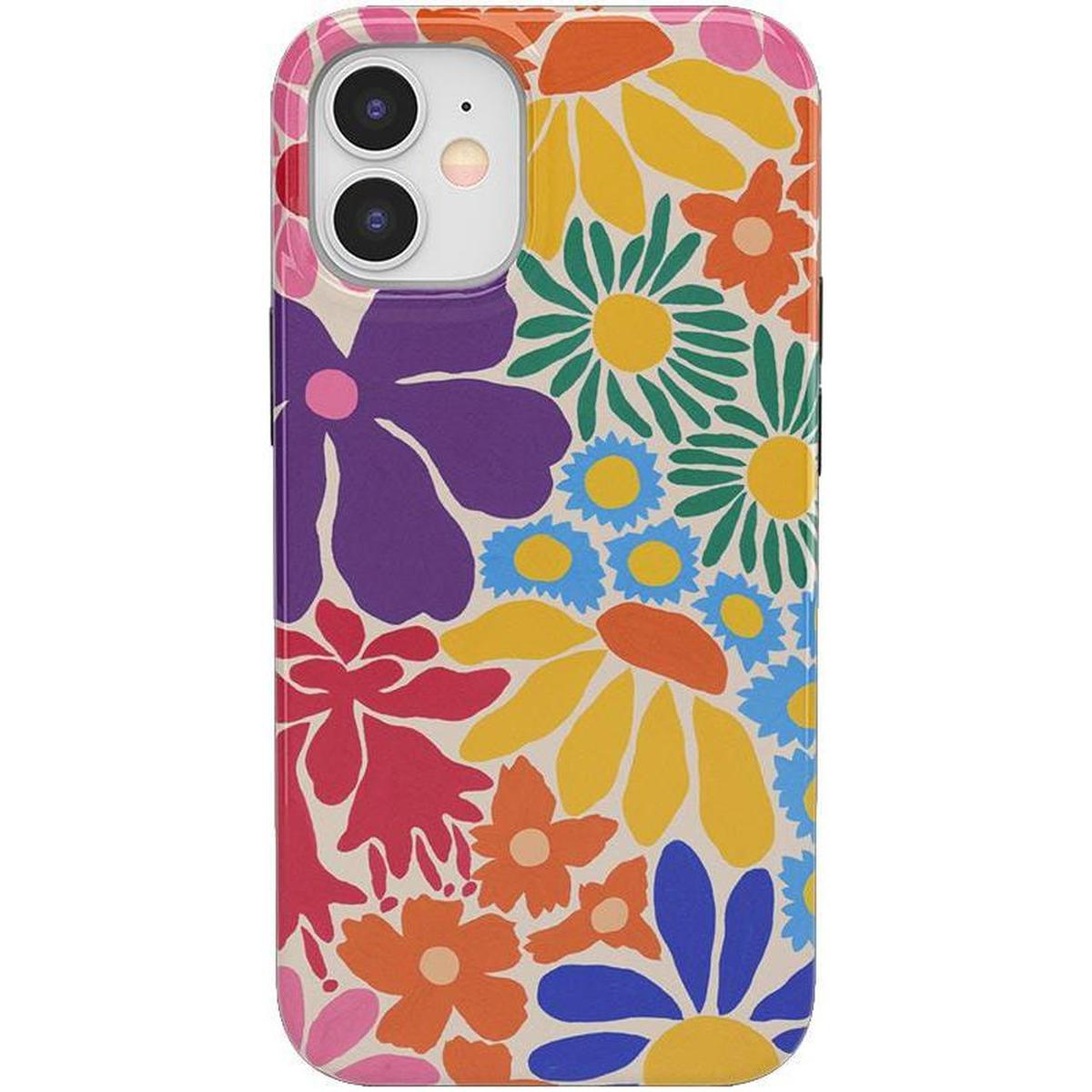 Flower Patch | Multi-Color Floral Case