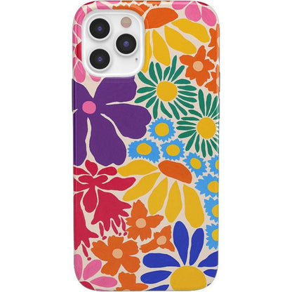 Flower Patch | Multi-Color Floral Case