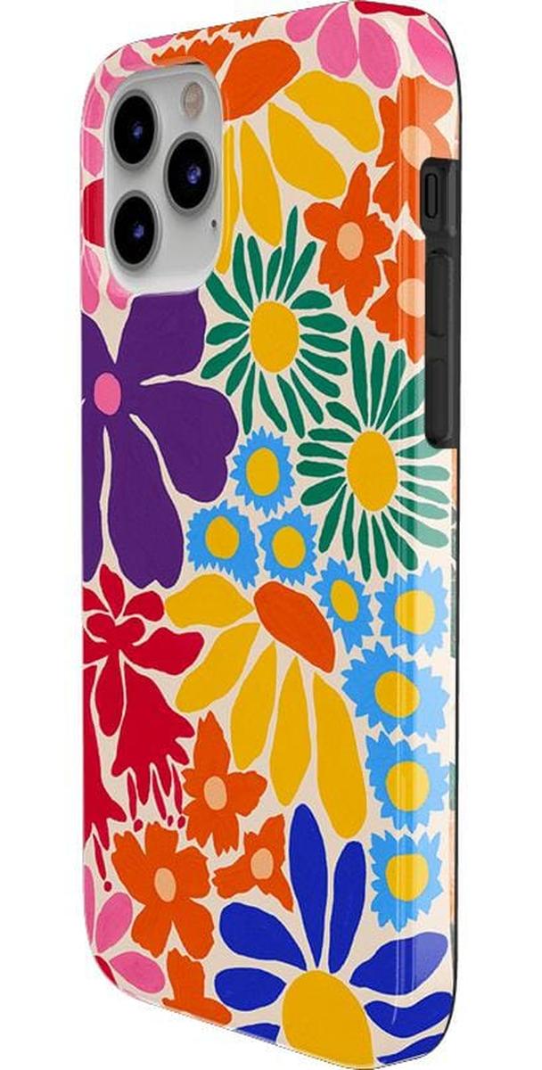 Flower Patch | Multi-Color Floral Case
